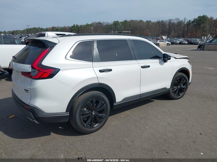 2023 Honda Cr-V Hybrid Sport Touring