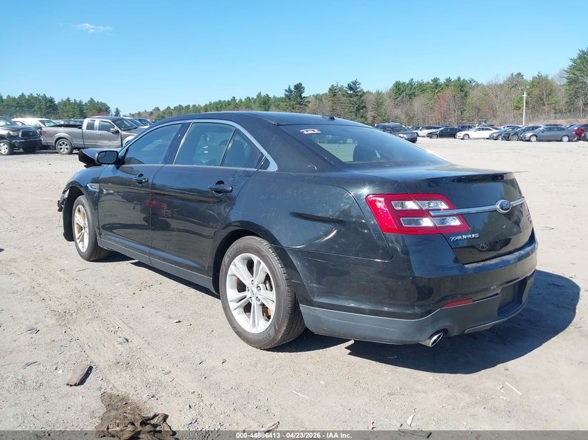 Vin: 1fahp2h85eg178897, lot: 45383759, ford taurus sel 20143