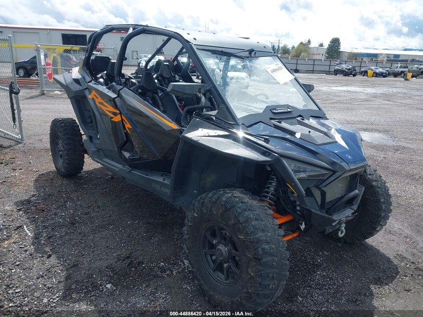 2021 Polaris Rzr Pro Xp 4 Premium
