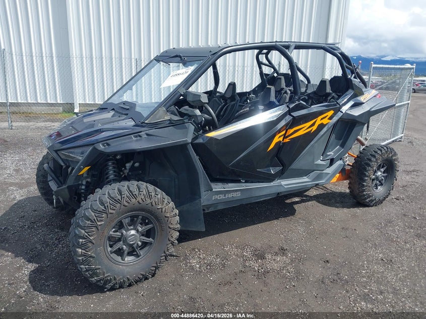 2021 Polaris Rzr Pro Xp 4 Premium