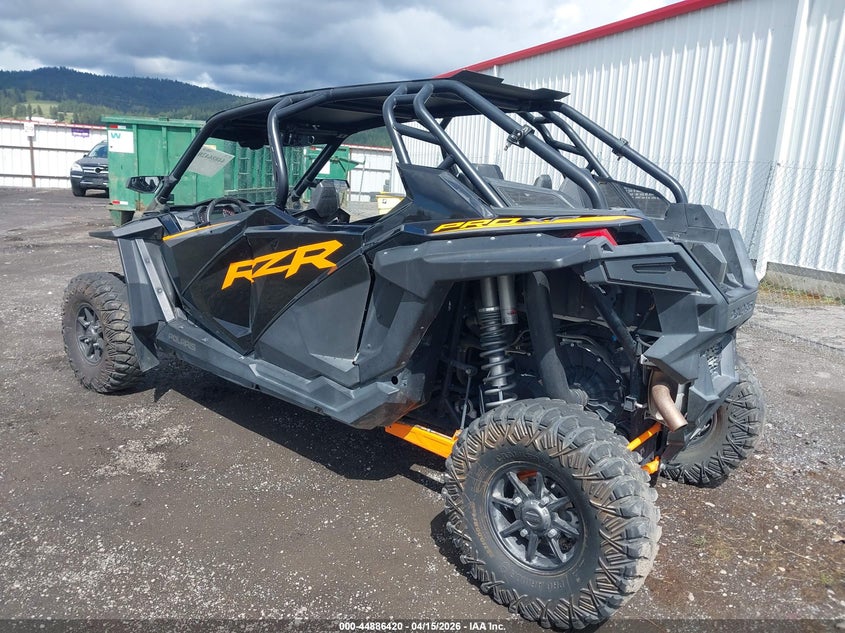 2021 Polaris Rzr Pro Xp 4 Premium