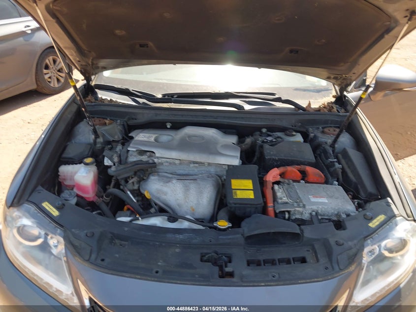 2013 Lexus Es 300H VIN: JTHBW1GG4D2001032 Lot: 44886423