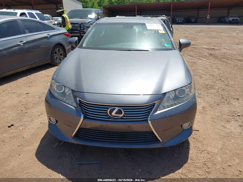 2013 Lexus Es 300H VIN: JTHBW1GG4D2001032 Lot: 44886423