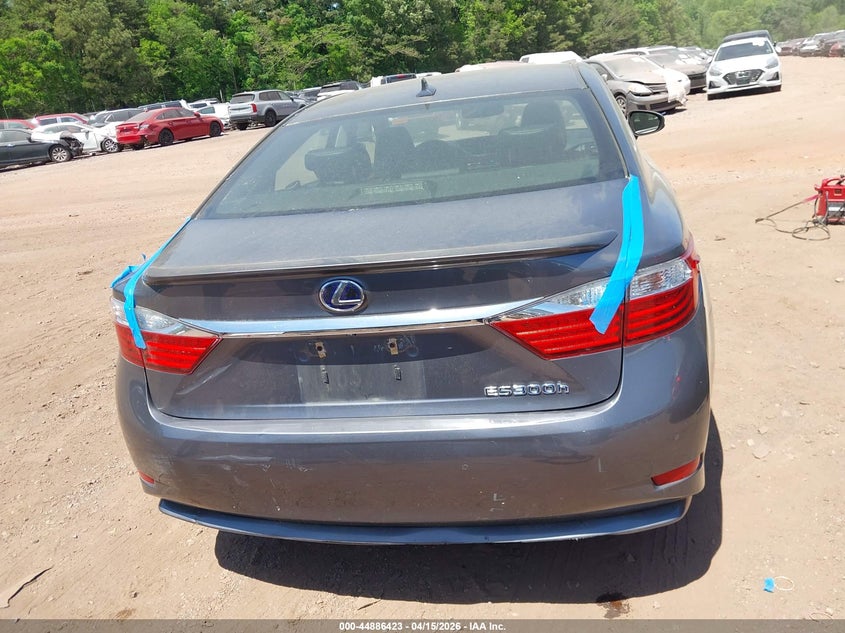 2013 Lexus Es 300H VIN: JTHBW1GG4D2001032 Lot: 44886423
