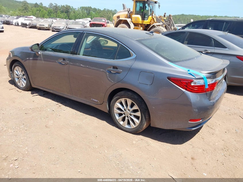 2013 Lexus Es 300H