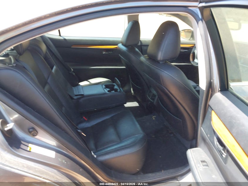 2013 Lexus Es 300H VIN: JTHBW1GG4D2001032 Lot: 44886423