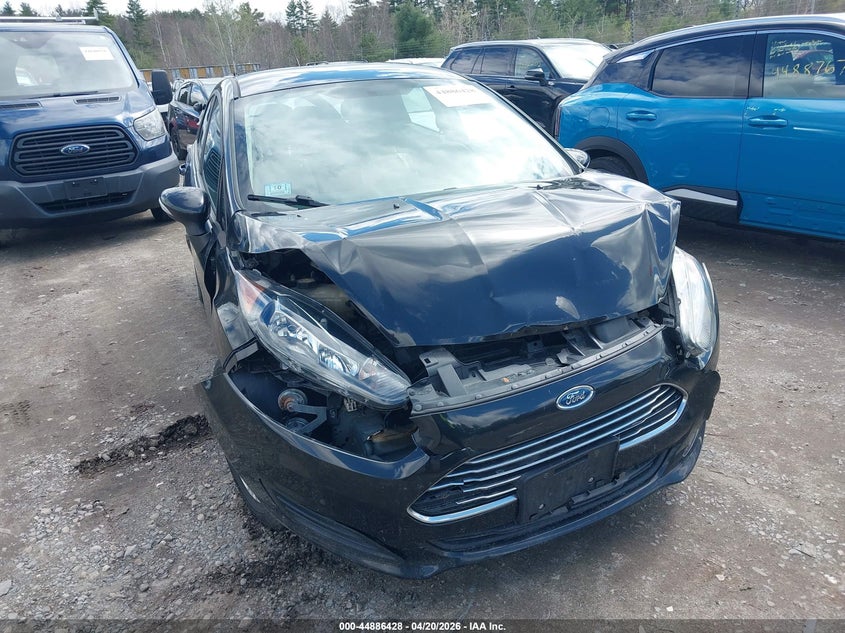 2014 Ford Fiesta Se