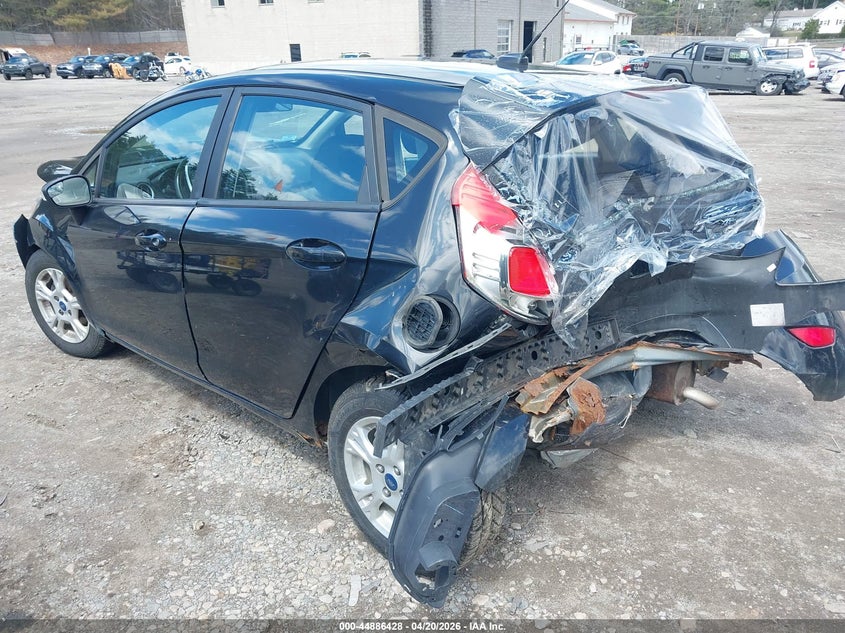 2014 Ford Fiesta Se