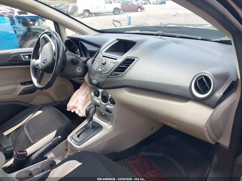 2014 Ford Fiesta Se