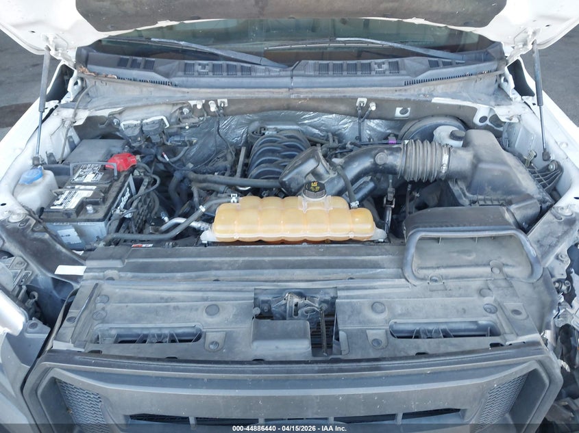 2016 Ford F-150 Xl VIN: 1FTEX1CF5GKD81530 Lot: 44886440