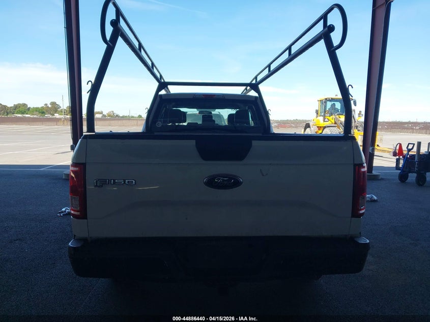 2016 Ford F-150 Xl VIN: 1FTEX1CF5GKD81530 Lot: 44886440