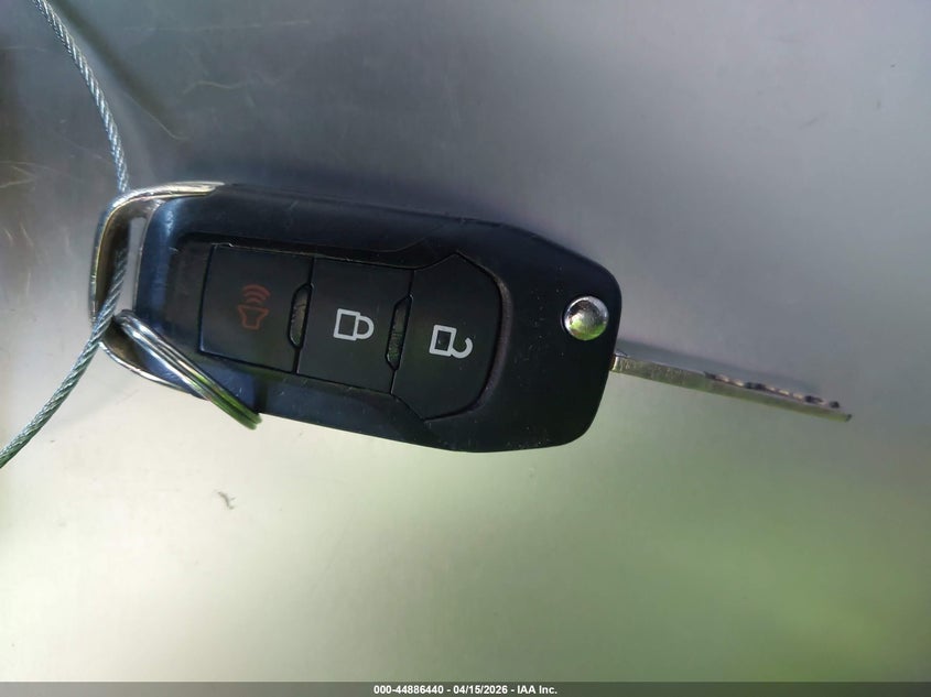 2016 Ford F-150 Xl VIN: 1FTEX1CF5GKD81530 Lot: 44886440