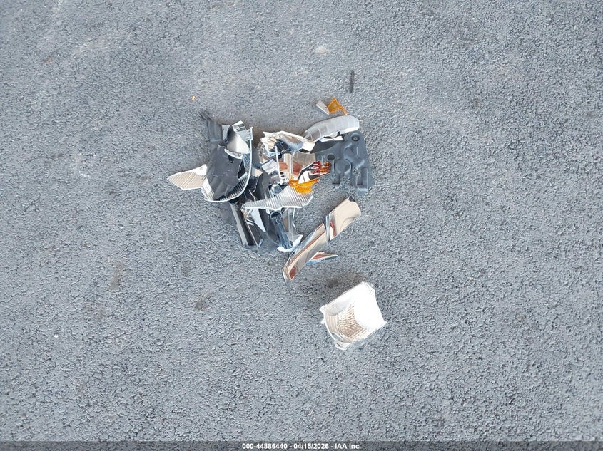 2016 Ford F-150 Xl VIN: 1FTEX1CF5GKD81530 Lot: 44886440