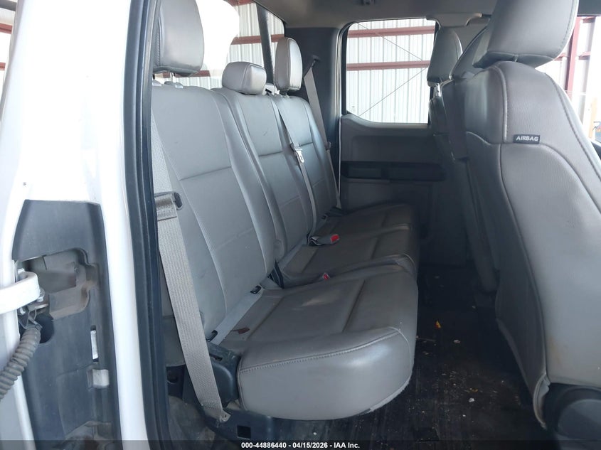 2016 Ford F-150 Xl VIN: 1FTEX1CF5GKD81530 Lot: 44886440