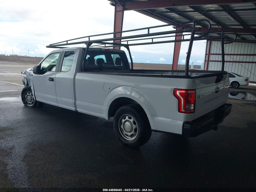 2016 FORD F-150 TRUCK 5.0L V-8 DOHC, VVT, 385HP