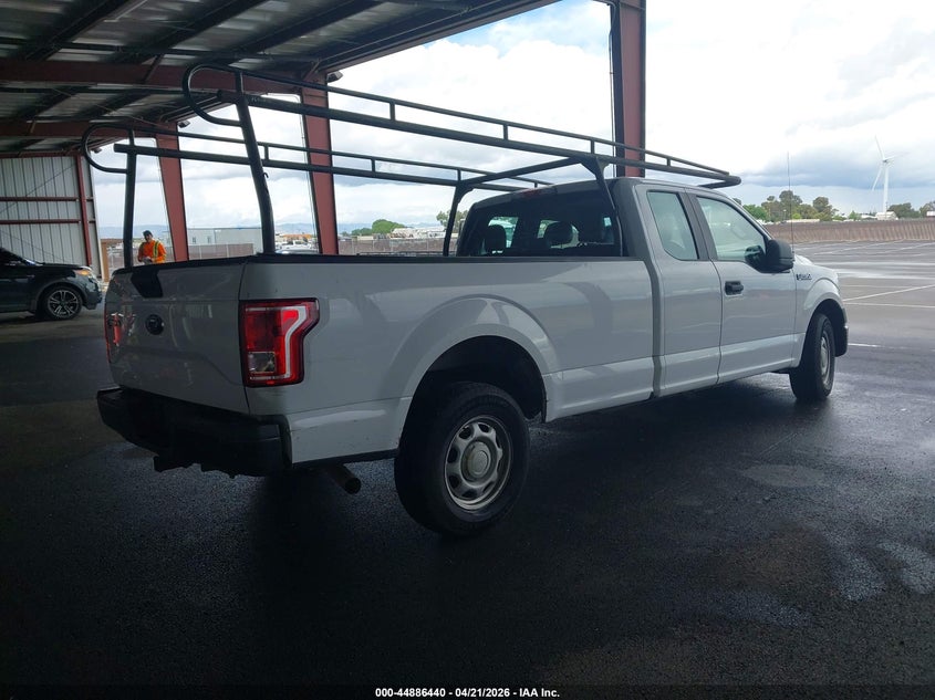 2016 FORD F-150 TRUCK 5.0L V-8 DOHC, VVT, 385HP