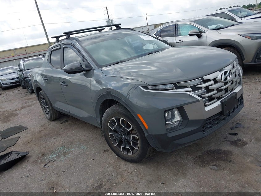 2022 HYUNDAI SANTA CRUZ SEL — Photo gallery