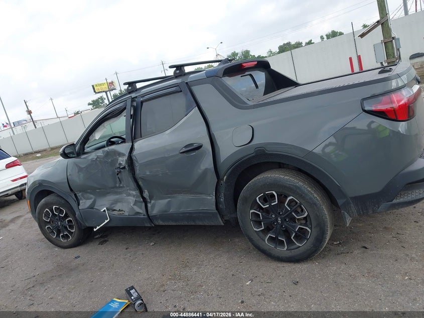2022 HYUNDAI SANTA CRUZ SEL — Photo 14