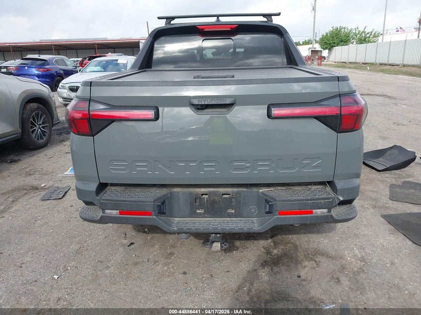 2022 HYUNDAI SANTA CRUZ SEL — Photo 16