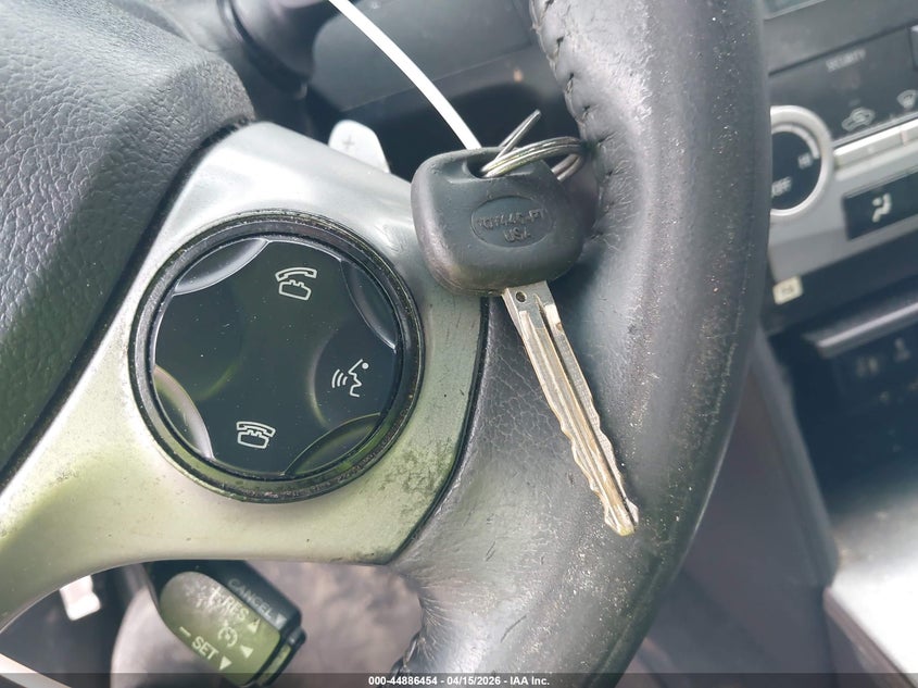 2014 Toyota Camry Se VIN: 4T1BF1FK1EU465582 Lot: 44886454