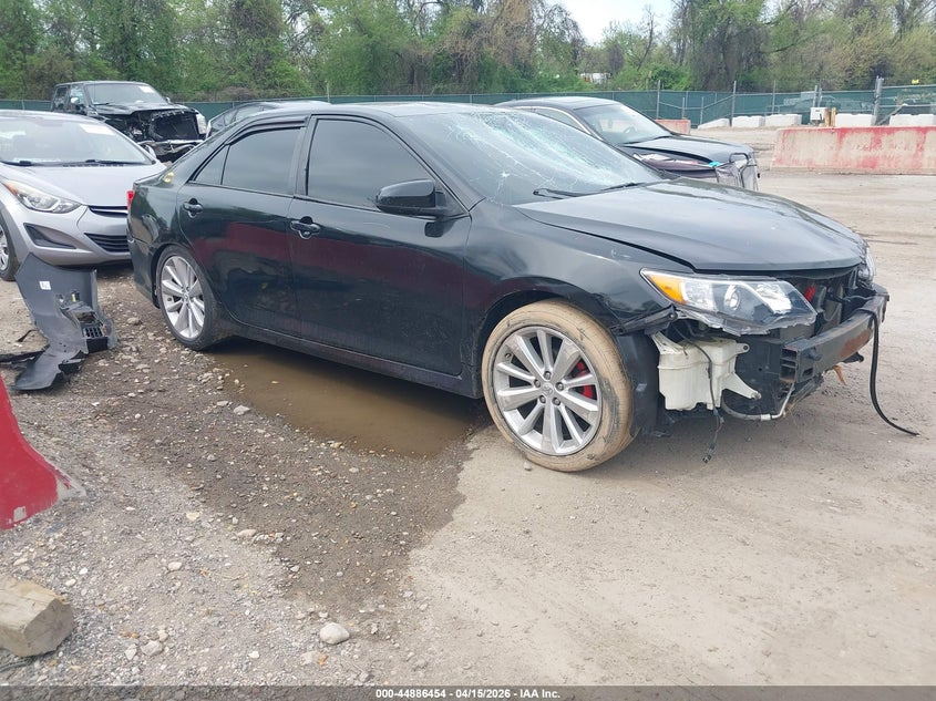 2014 Toyota Camry Se