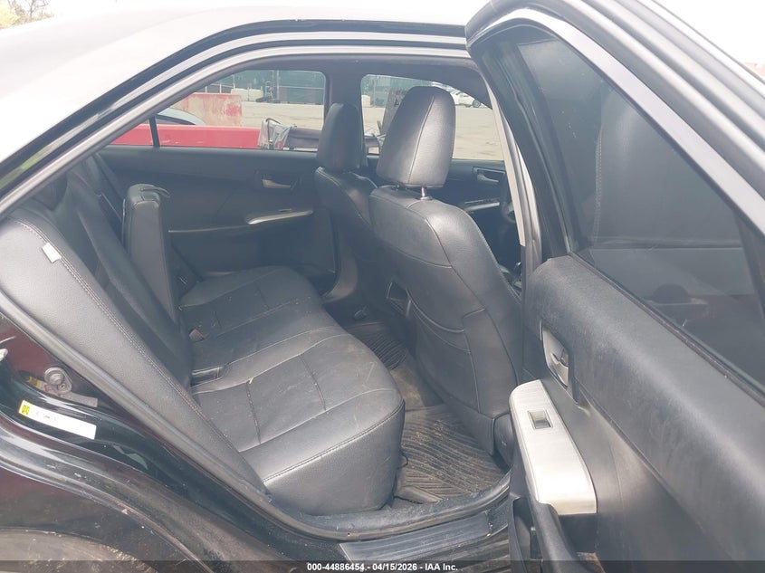 2014 Toyota Camry Se VIN: 4T1BF1FK1EU465582 Lot: 44886454