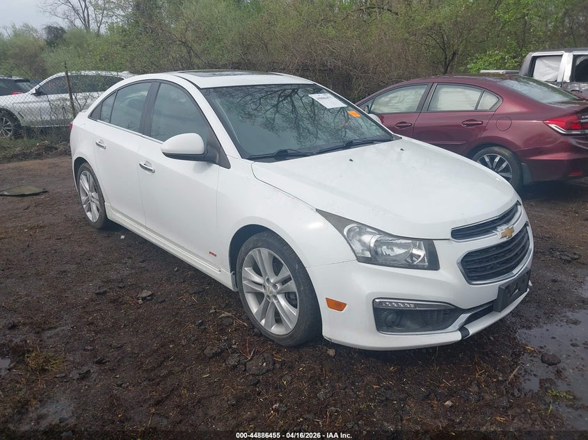 2015 Chevrolet Cruze Ltz