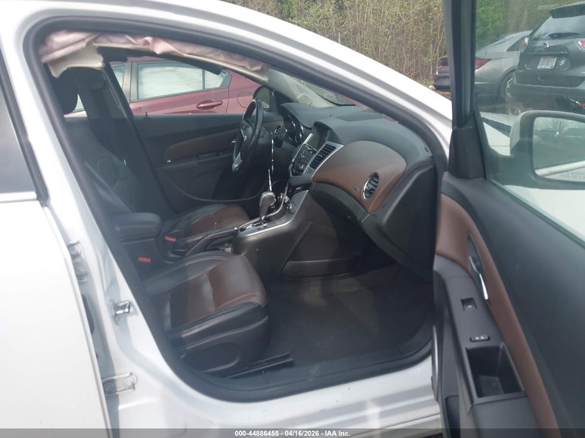 2015 Chevrolet Cruze Ltz