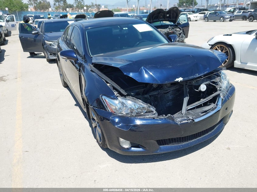 2010 LEXUS IS 250