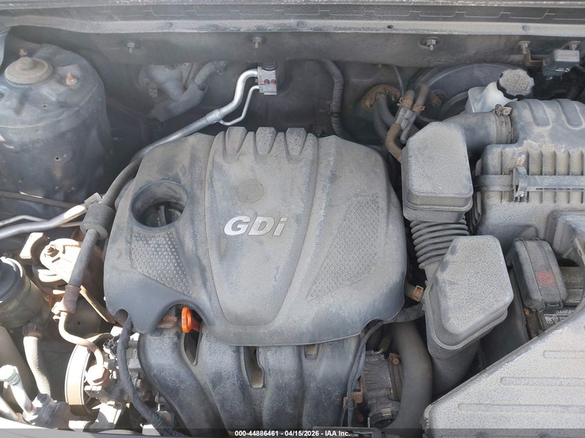 2013 Kia Sorento Lx VIN: 5XYKTCA67DG354800 Lot: 44886461