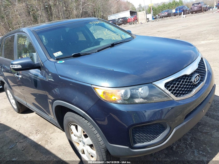 2013 Kia Sorento Lx