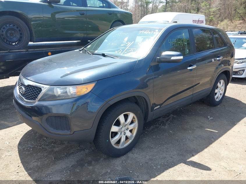 2013 Kia Sorento Lx