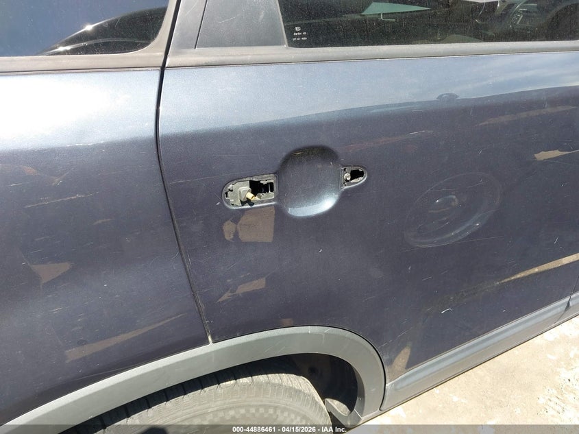 2013 Kia Sorento Lx VIN: 5XYKTCA67DG354800 Lot: 44886461