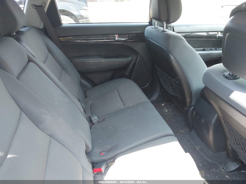 2013 Kia Sorento Lx VIN: 5XYKTCA67DG354800 Lot: 44886461