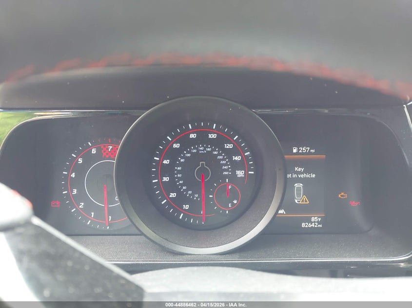 2021 Hyundai Elantra N Line VIN: KMHLR4AF9MU156013 Lot: 44886462