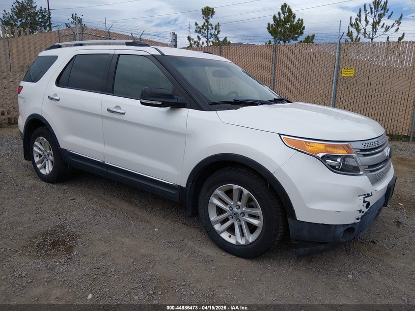 2011 Ford Explorer Xlt