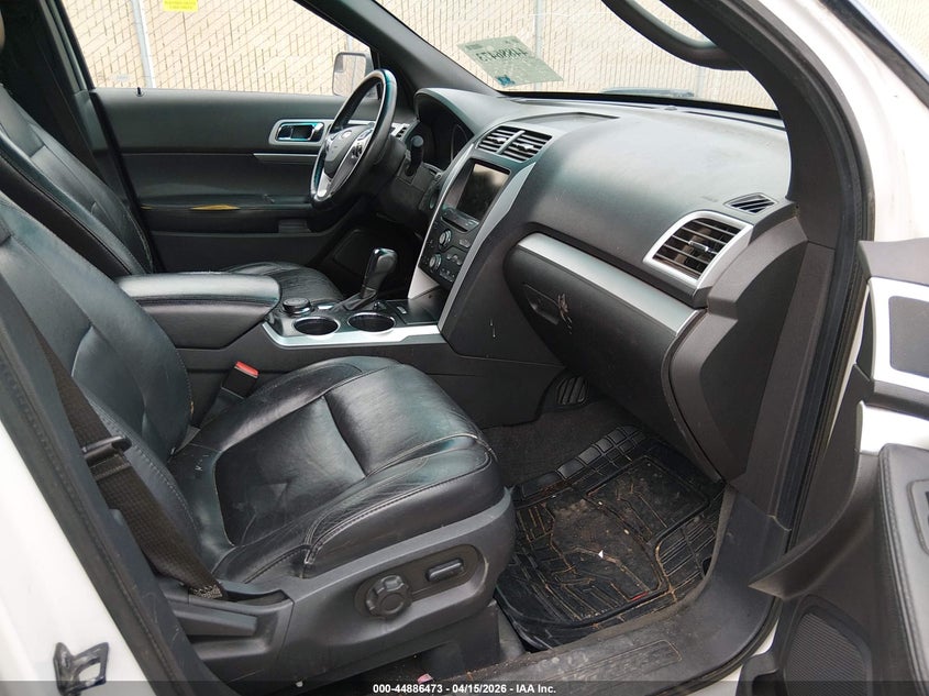 2011 Ford Explorer Xlt