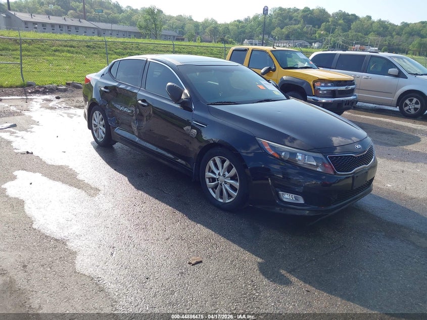 Vin: 5xxgn4a73eg316694, lot: 45383821, kia optima ex 2014 img_1