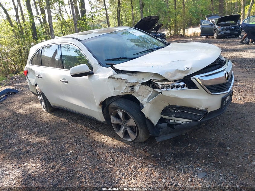 2014 ACURA MDX
