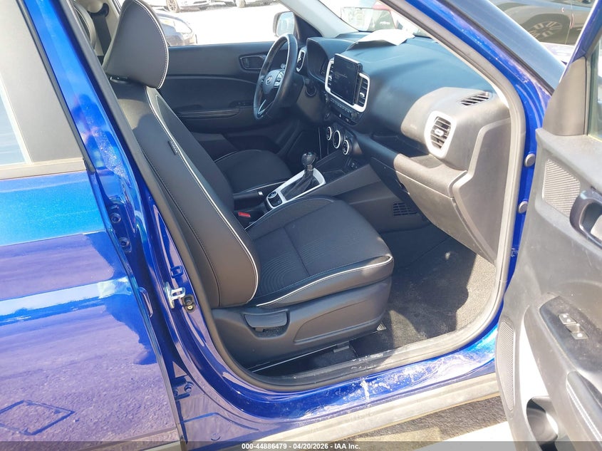 VIN KMHRC8A37PU233149 2023 HYUNDAI VENUE LIMITED