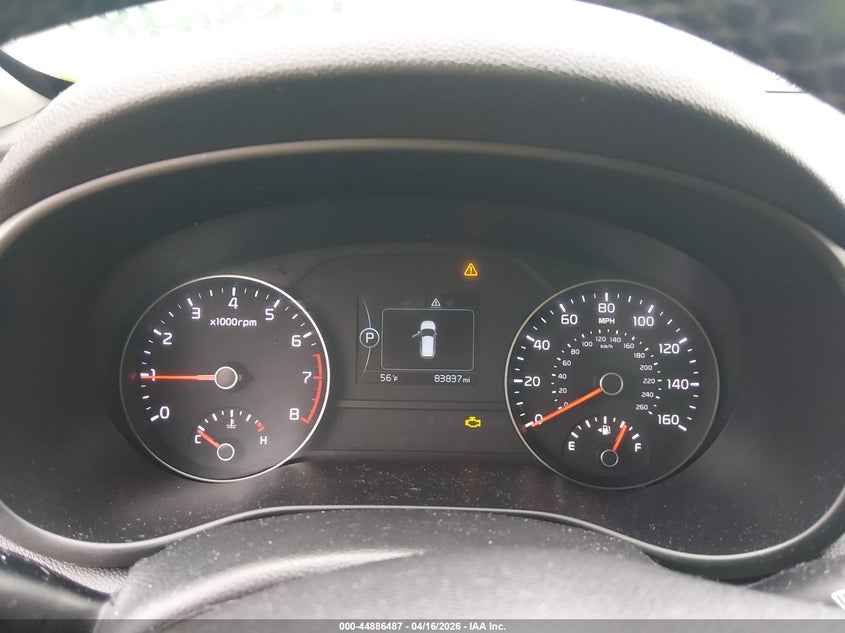 2017 KIA SPORTAGE auction photo 7