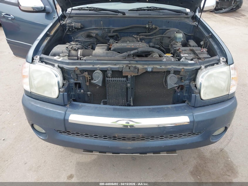 2006 Toyota Tundra Sr5 V8 VIN: 5TBET34196S529365 Lot: 44886492