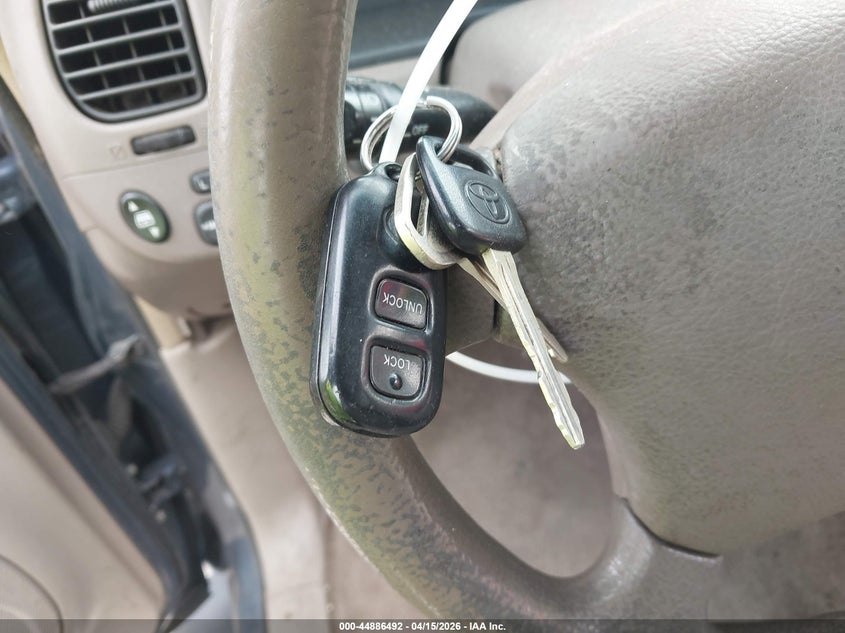 2006 Toyota Tundra Sr5 V8 VIN: 5TBET34196S529365 Lot: 44886492