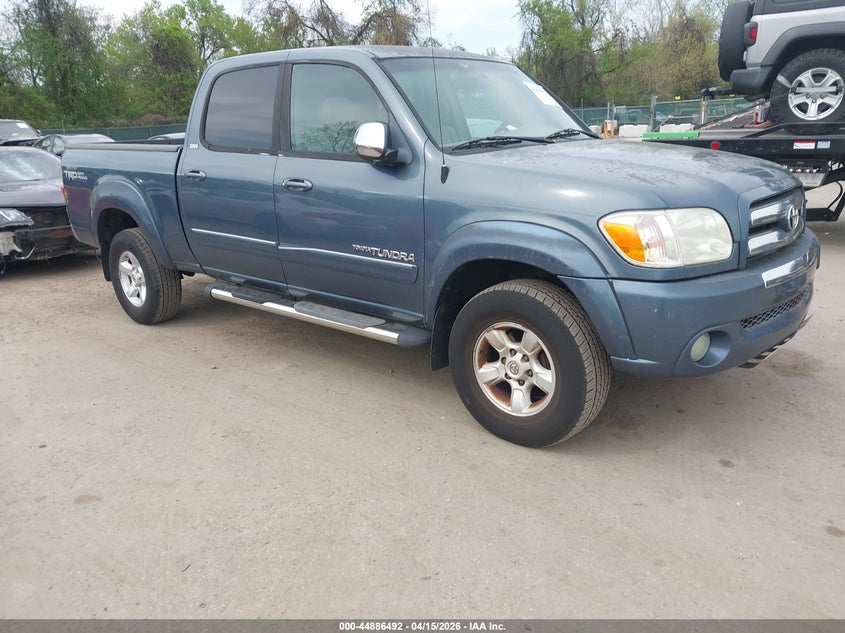 2006 Toyota Tundra Sr5 V8