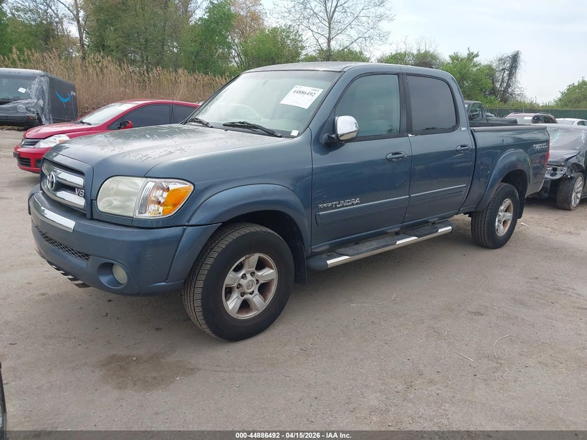 2006 Toyota Tundra Sr5 V8