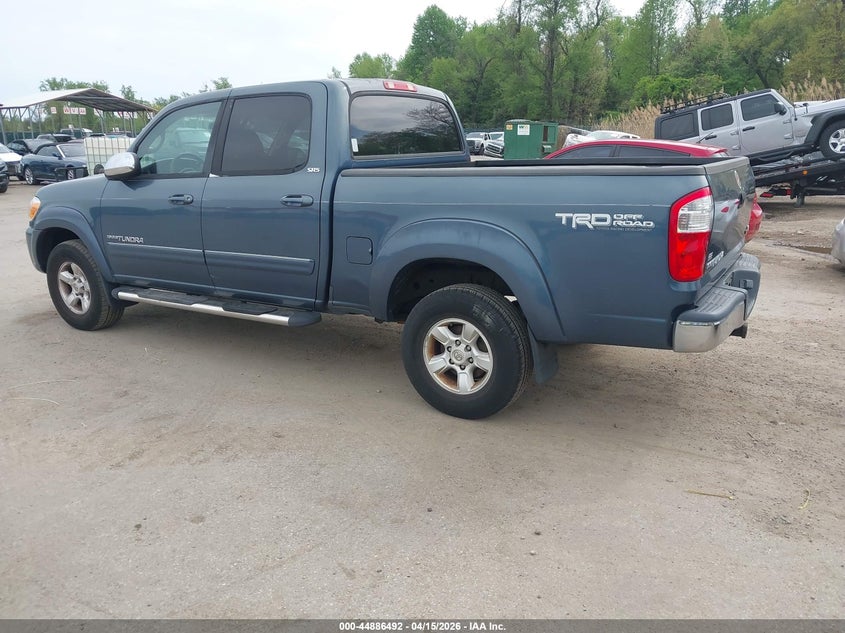 2006 Toyota Tundra Sr5 V8