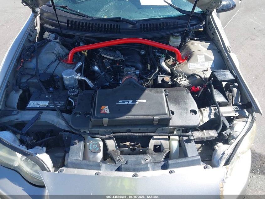 1999 Chevrolet Camaro Z28 VIN: 2G1FP22G7X2110377 Lot: 44886495