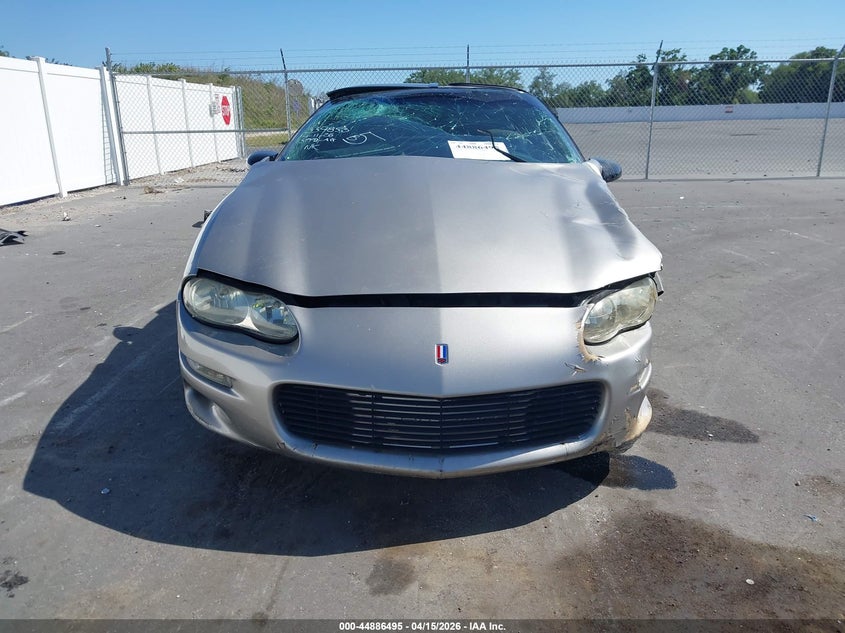 1999 Chevrolet Camaro Z28 VIN: 2G1FP22G7X2110377 Lot: 44886495