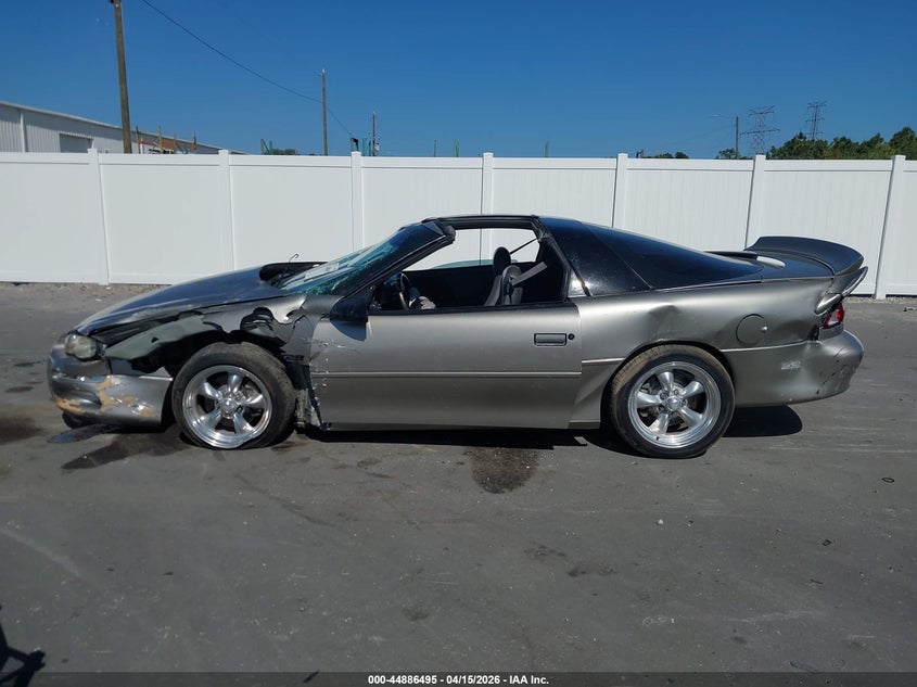 1999 Chevrolet Camaro Z28 VIN: 2G1FP22G7X2110377 Lot: 44886495
