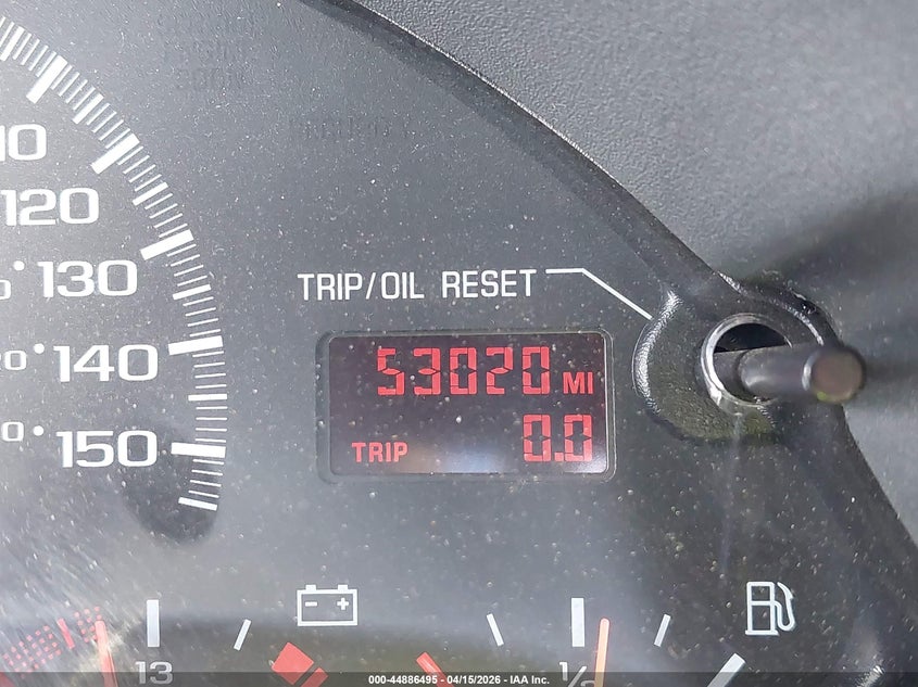 1999 Chevrolet Camaro Z28 VIN: 2G1FP22G7X2110377 Lot: 44886495